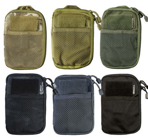 Kombat UK Pocket Buddy Molle Pouch, pocket organiser