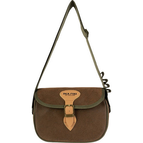 Jack Pyke Speedloader Cartridge Bag in Duotex material, holds 70 loose cartridges