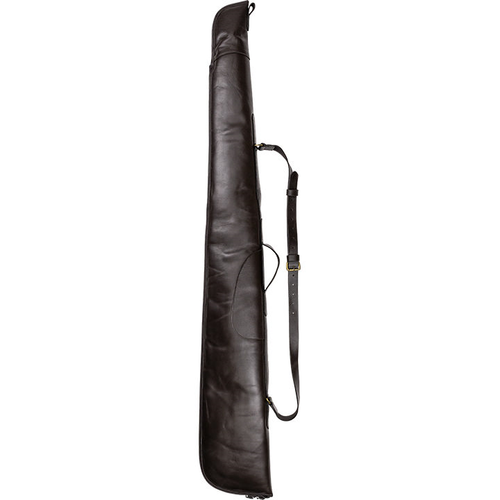Jack Pyke Leather Shotgun Slip, Leather shotgun case
