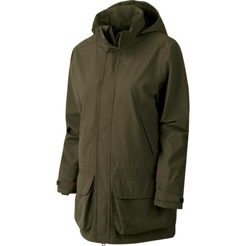 Harkila Lady Orton Packable Jacket, women's lightweight waterproof shooting jacket