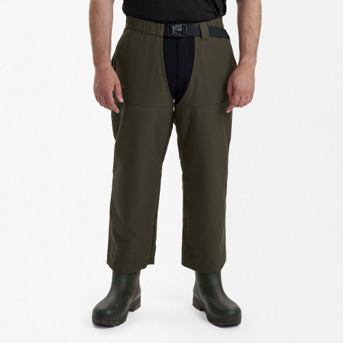 Deerhunter Strike Extreme Pullover Trousers, water repellent over trousers
