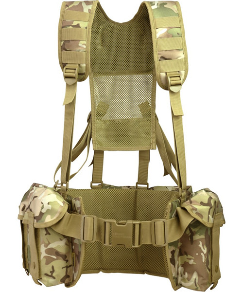 Kombat UK Cadet MOD Assault Webbing BTP