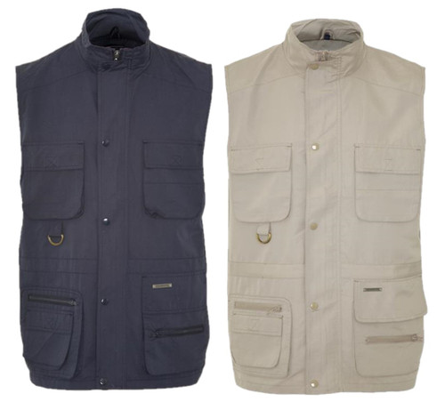 Champion Windermere Gilet, men's lightweight country vest