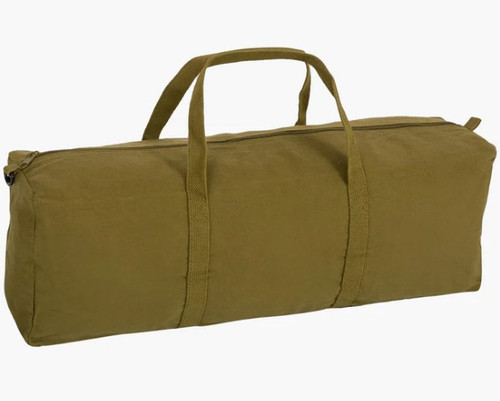 Highlander Canvas tool bag 61cm, hard wearing and water resistant.