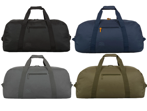 Highlander Cargo Holdall 100 litre bag