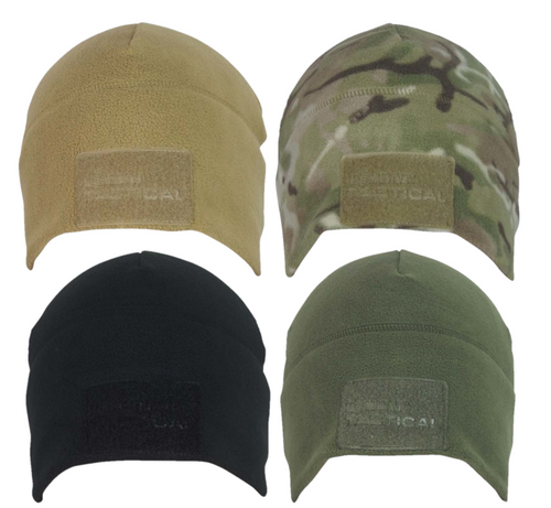 Kombat UK Recon Watch Cap, fleece beanie