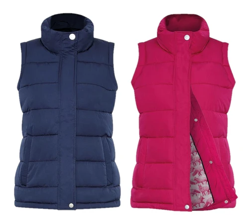 Champion Country Estate Ladies Vermont Bodywarmer, women's padded gilet