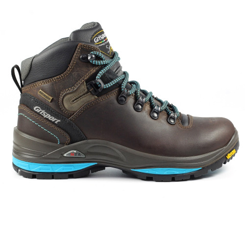 Grisport Lady Glide Walking Boots Womens Hiking