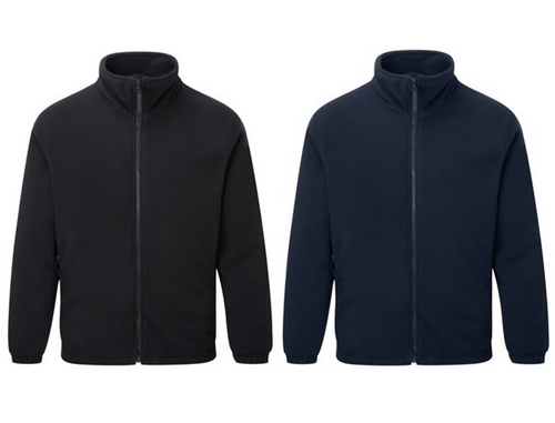 Fort Lomond Fleece Jacket, men's work fleece jacket