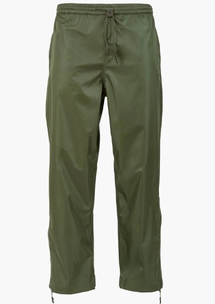 Highlander Outdoors Tempest rain trousers, waterproof overtrousers