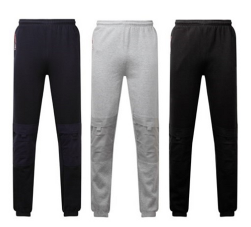 Tuffstuff Men's Work Joggers, jogging trousers for work