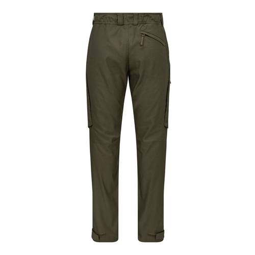 Deerhunter Matobo Trousers 3980 in Green, men's lightweight country trousers
