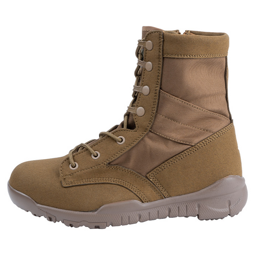 Viper Tactical Sneaker Boots in coyote, men's lightweight tactical boots