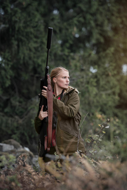 Seeland Ladies Avail Aya jacket, uses the SEETEX-Membrane making it waterproof and breathable.