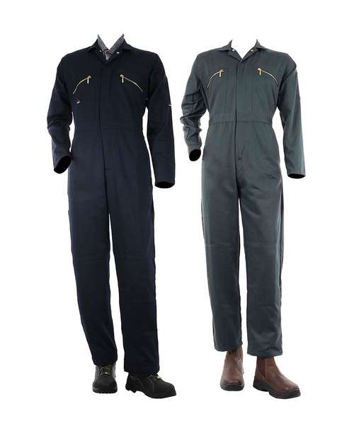 Performance Brands Cleveland Zip Coveralls