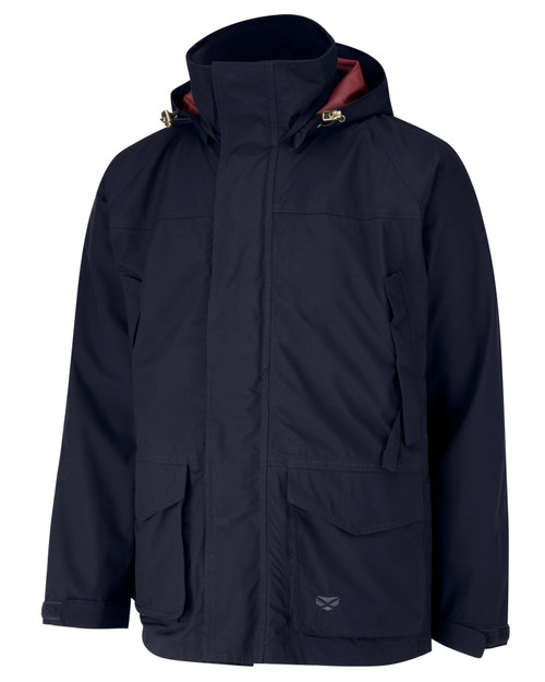 Hoggs of Fife Culloden Jacket, EN343 rated waterproof jacket, one of the lightest shooting jackets available