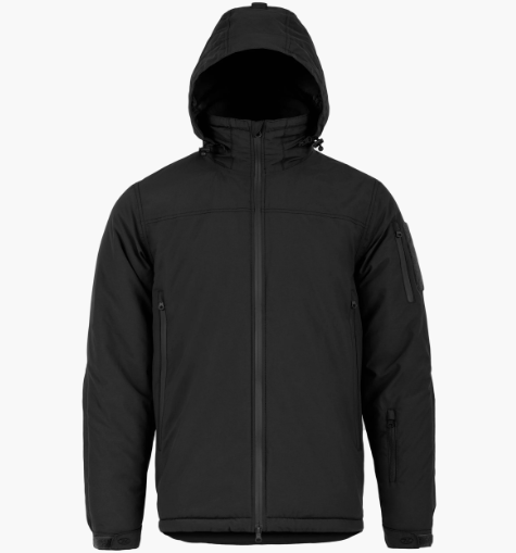Highlander Forces Stryker jacket. Men's waterproof, wind resistant and breathable jacket.