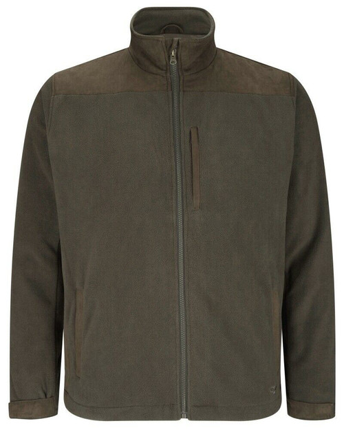 Hoggs of Fife Ravenscraig Waterproof Fleece, men's country fleece jacket