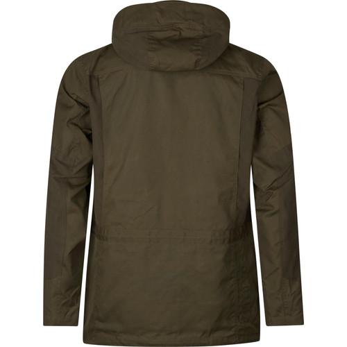 Seeland Key-Point elements jacket. Men's shooting waterproof  jacket in green