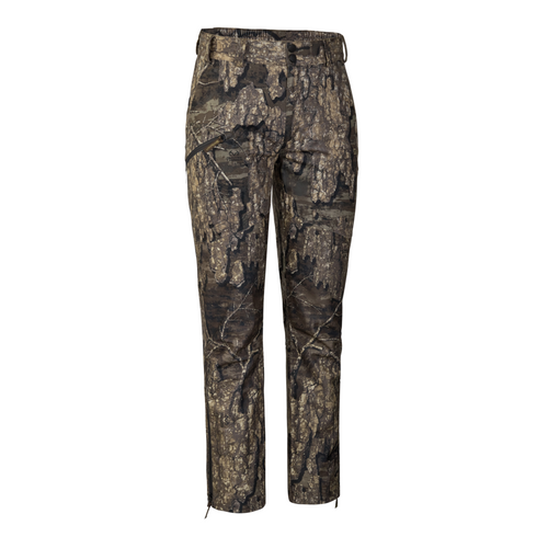 Deerhunter Pro Gamekeeper Boot Trousers in Realtree Timber Camouflage, men's waterproof shooting trousers