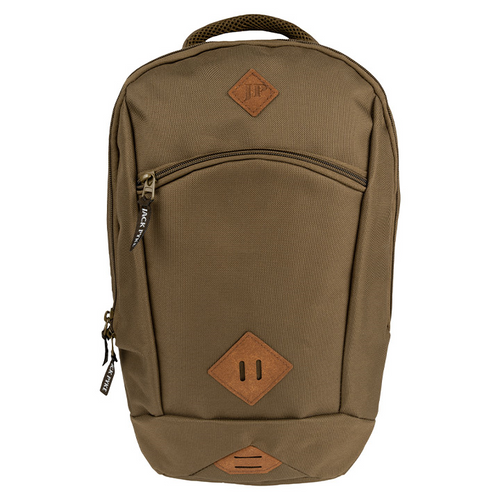 Jack Pyke Kestrel Rucksack. Features a variety of pockets and compartments, has padded shoulder straps.