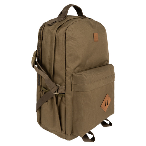 Jack Pyke Harrier Rucksack. Features a variety of pockets, has padded shoulder straps.