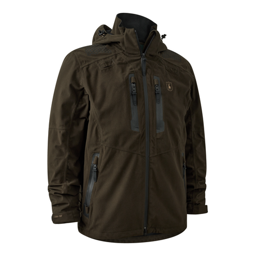 Deerhunter Game Pro Light Jacket Men's 5723, men's waterproof and windproof shooting jacket