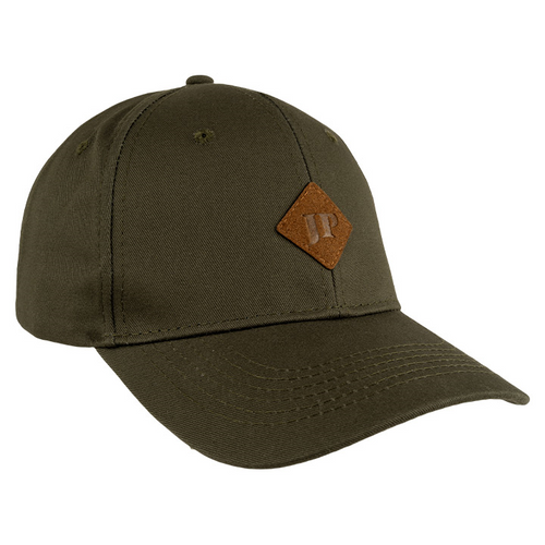 Jack Pyke Dalesman Baseball cap. Adjustable snap back closure.