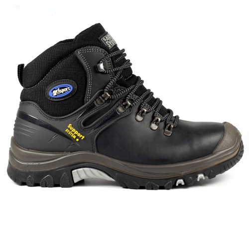 Grisport Workmate Safety Boots, men's leather safety work boot