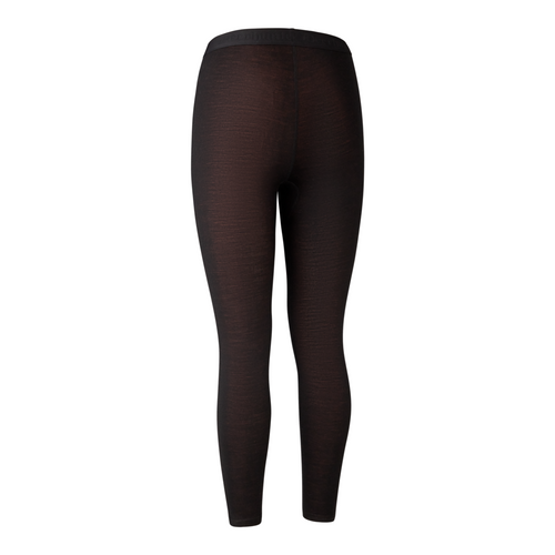 Deerhunter Lady Quinn Merino Leggings. Temperature regulating leggings, made with 100% merino wool.
