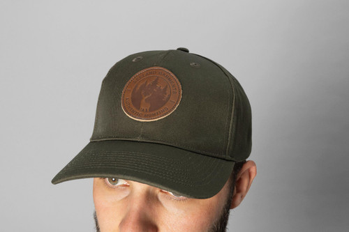 Seeland Marl Baseball cap, unisex style and adjustable at the back.