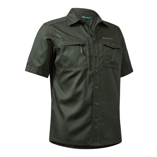 Deerhunter Men's Atlas Short Sleeve Shirt 8128
