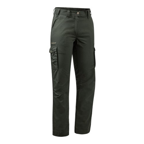 Deerhunter Lady Atlas Trousers in Timber 393.