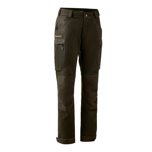 Deerhunter Men's Tatra trousers, men's wool blend shooting trousers