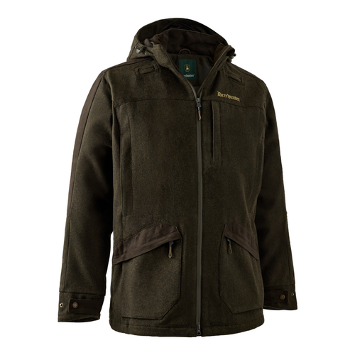 Deerhunter Tatra Jacket 5858, men's wool blend country jacket