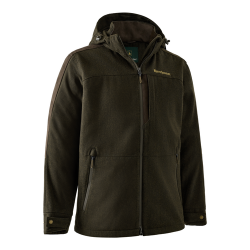Deerhunter Tatra Active Jacket, men's wool blend country jacket