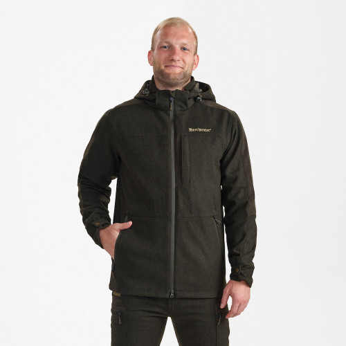 Deerhunter Tatra Active Jacket, men's wool blend country jacket