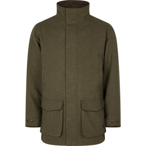Seeland Hillside Jacket, men's wool blend tweed style shooting jacket, waterproof country jacket