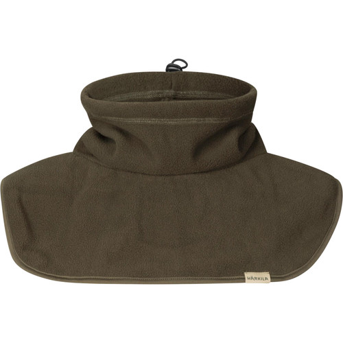 Harkila Trygve Fleece Neck Gaiter in green