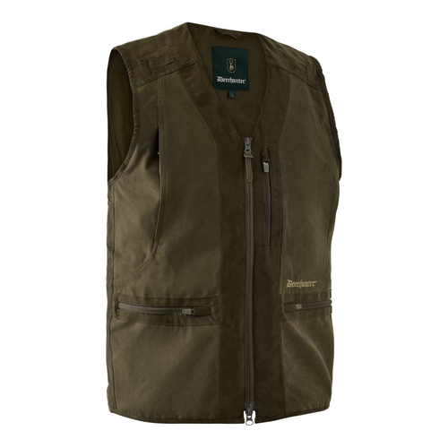 Deerhunter Eagle Waistcoat 4784, men's country shooting waistcoat