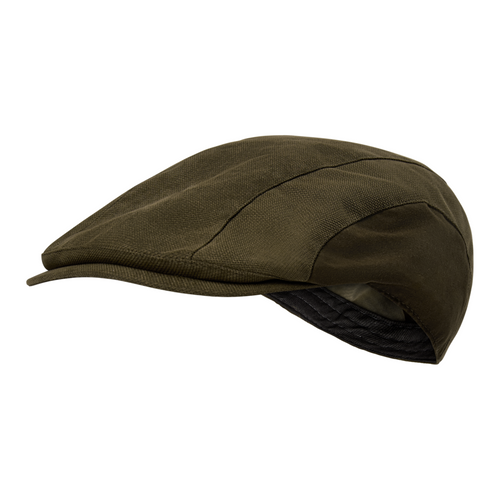 Deerhunter Eagle Flat Cap 6786, men's water repellent hat