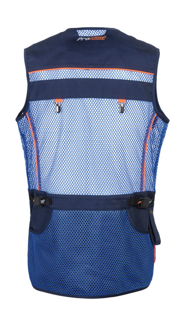 Verney Carron Rabbit Clay Shooting Vest, men's mesh clay shooting waistcoat