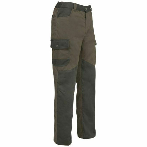 Percussion Tradition Warm trousers with fleece lining, men's country trousers