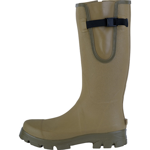 Jack Pyke Ashcombe Gusset Wellington Boots in green