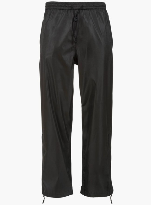 Highlander Tempest Rain Trousers, men's lightweight and waterproof over trousers
