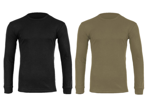 Highlander Men's thermal long sleeve top