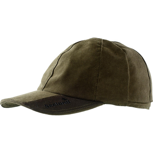 Seeland Helt Cap with reversible orange safety flap