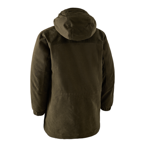 Deerhunter Children's Eagle Winter Jacket, kid's waterproof country jacket