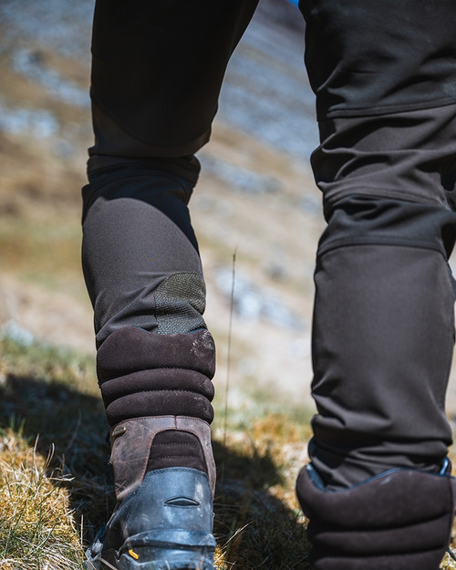 Hoggs of Fife Ardross 4 way Active Trousers, men's lightweight stretch trousers