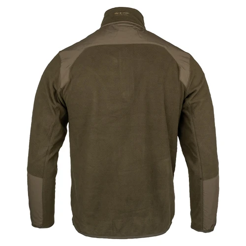 Jack Pyke Rannock Fleece Pullover in Dark Olive